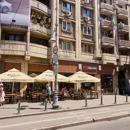 20 Apartment Centre Бухарест Экстерьер фото