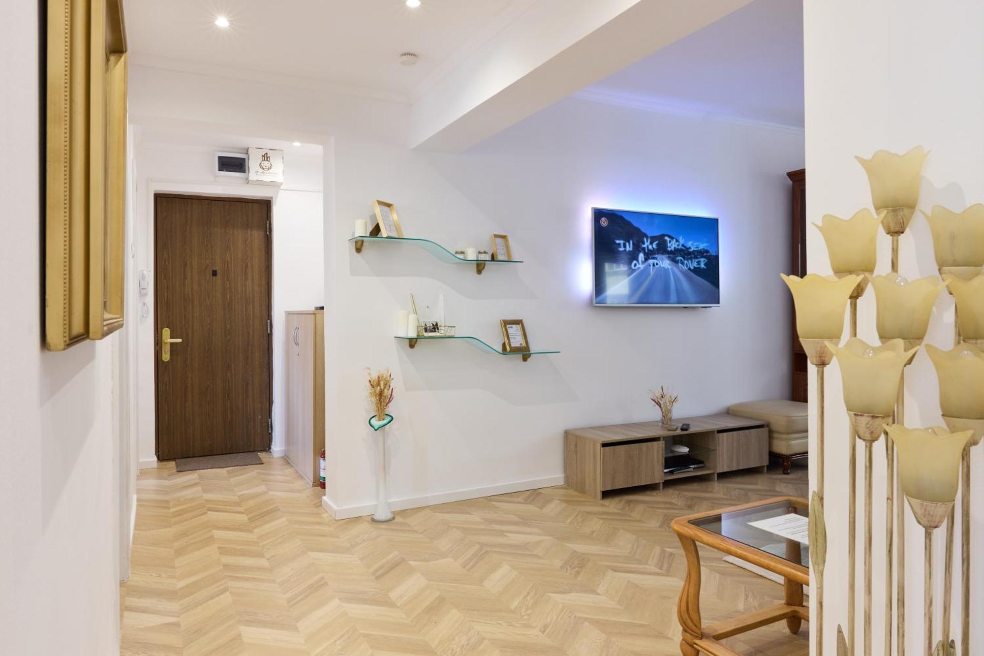 20 Apartment Centre Бухарест Экстерьер фото